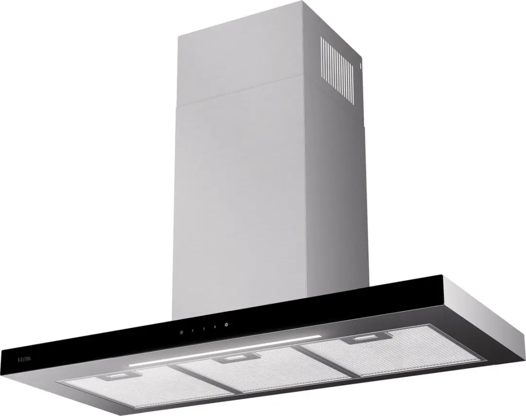Etna AB791RVS RVS Schouwkap 90cm - 632 m³/u