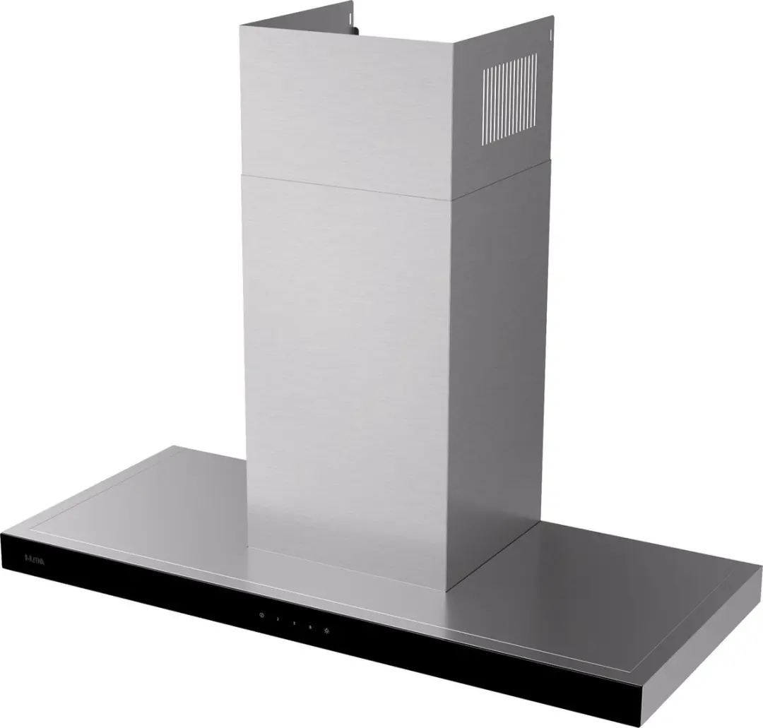Etna AB791RVS RVS Schouwkap 90cm - 632 m³/u