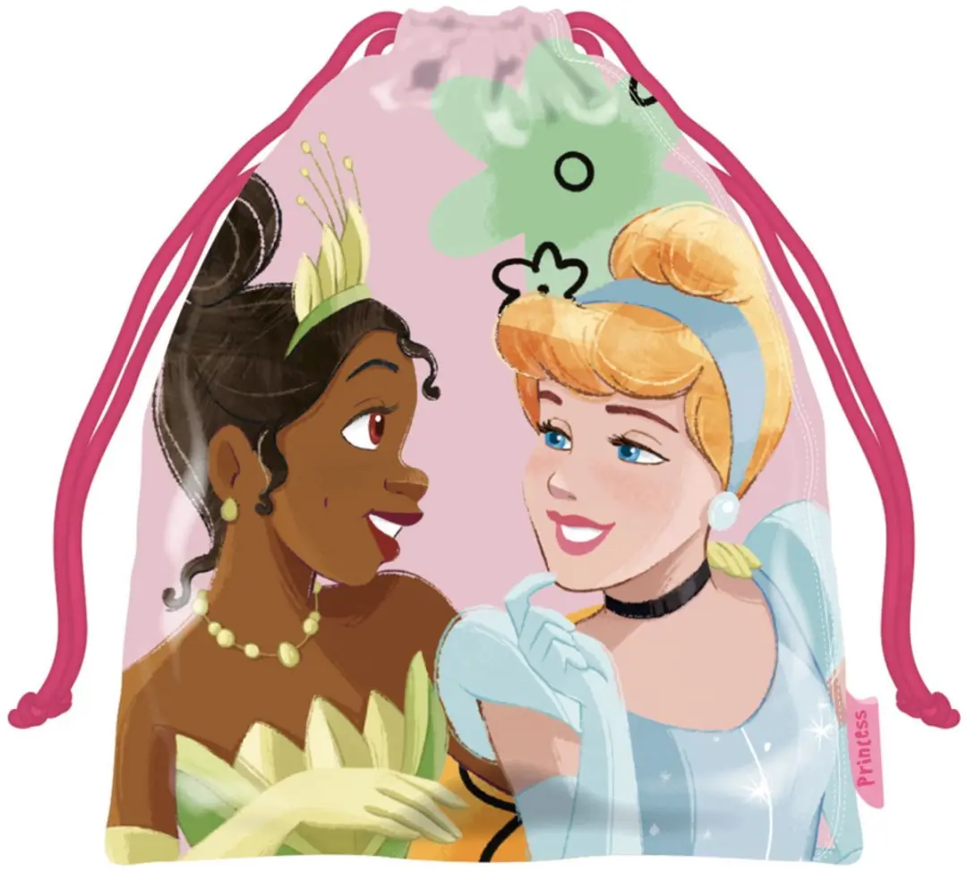 Disney Princess Flowers Lunchbox