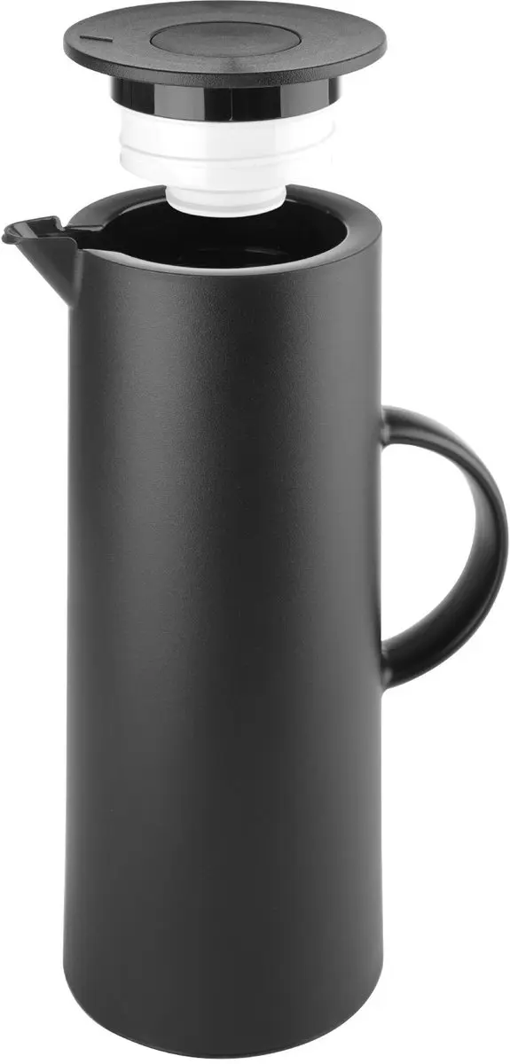 Hendi Isoleerkan 1L - Zwart - afbeelding 2 van 6
