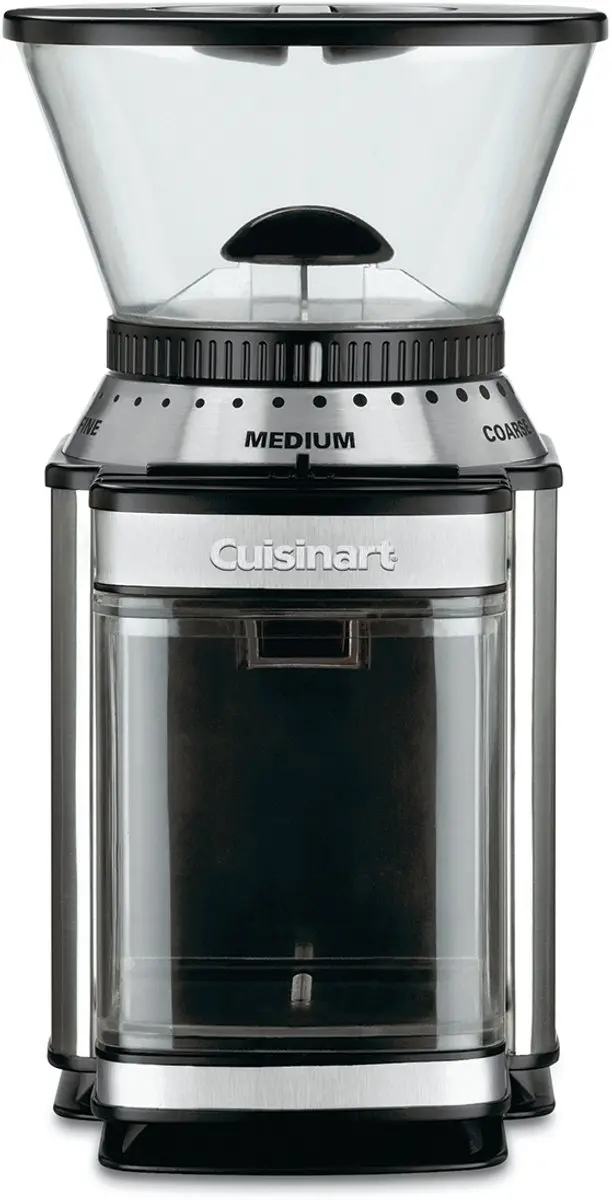 Cuisinart DBM8V2E Koffiemolen