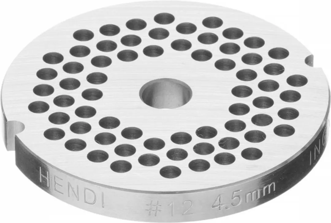 HENDI 210802 Maalschijf RVS