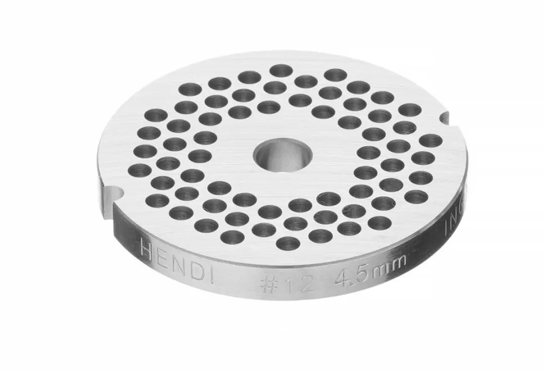 HENDI 210802 Maalschijf RVS - ø70mm