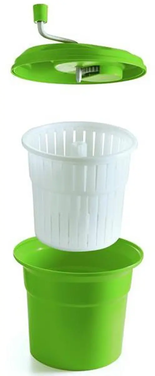 HENDI 222560 Slacentrifuge Professionaal 25L - Ø44cm