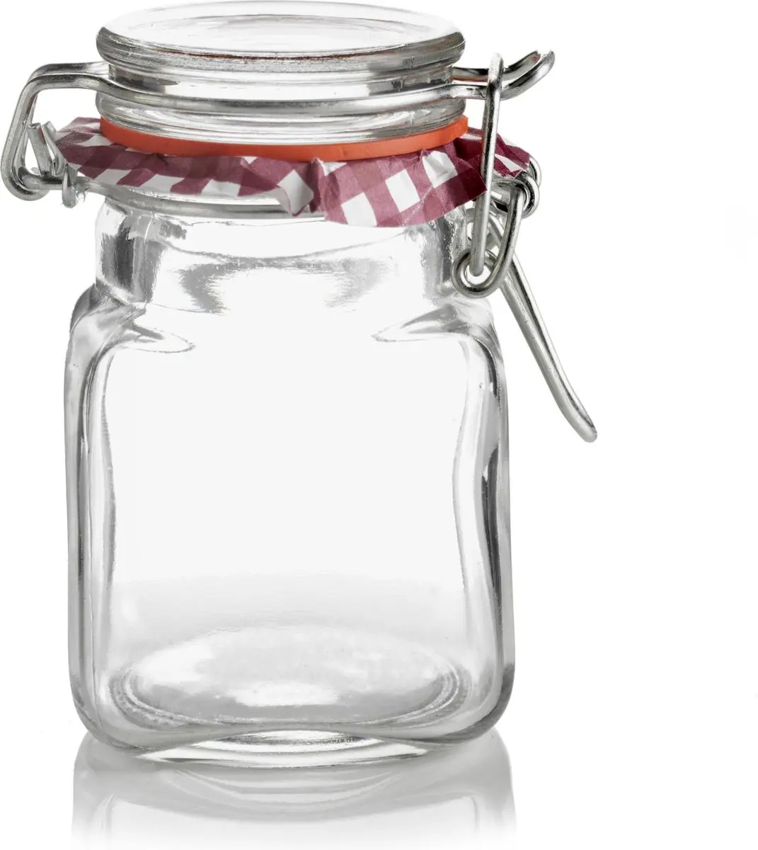 Kilner Vierkante Weckpot 70ml