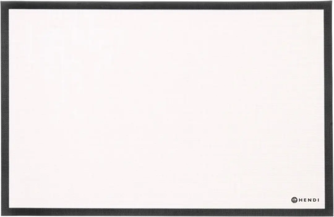 Hendi Anti-aanbak Bakmat Siliconen 600x400mm