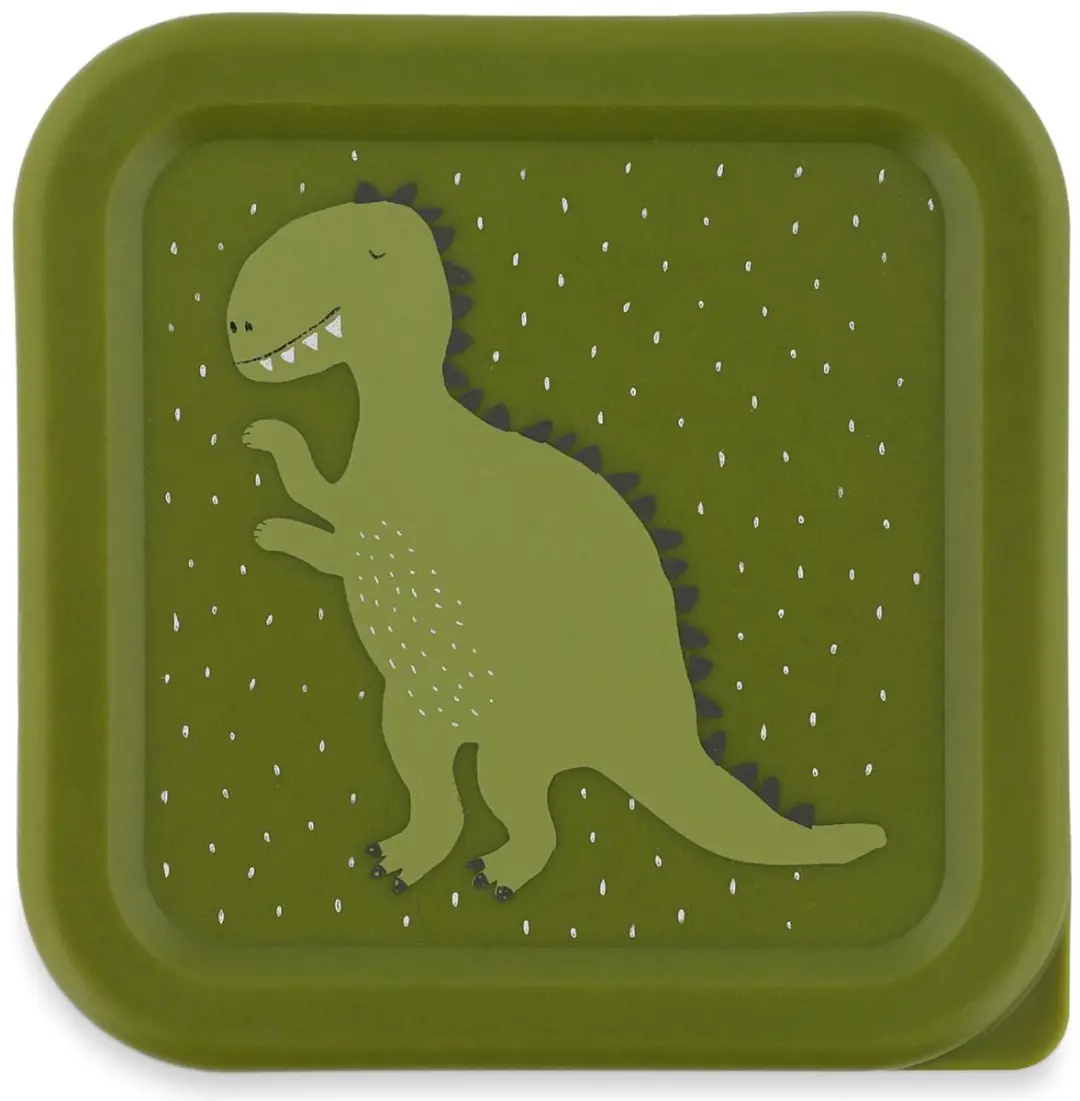 Trixie Mr. Dino Snackdoosjes 3-delig
