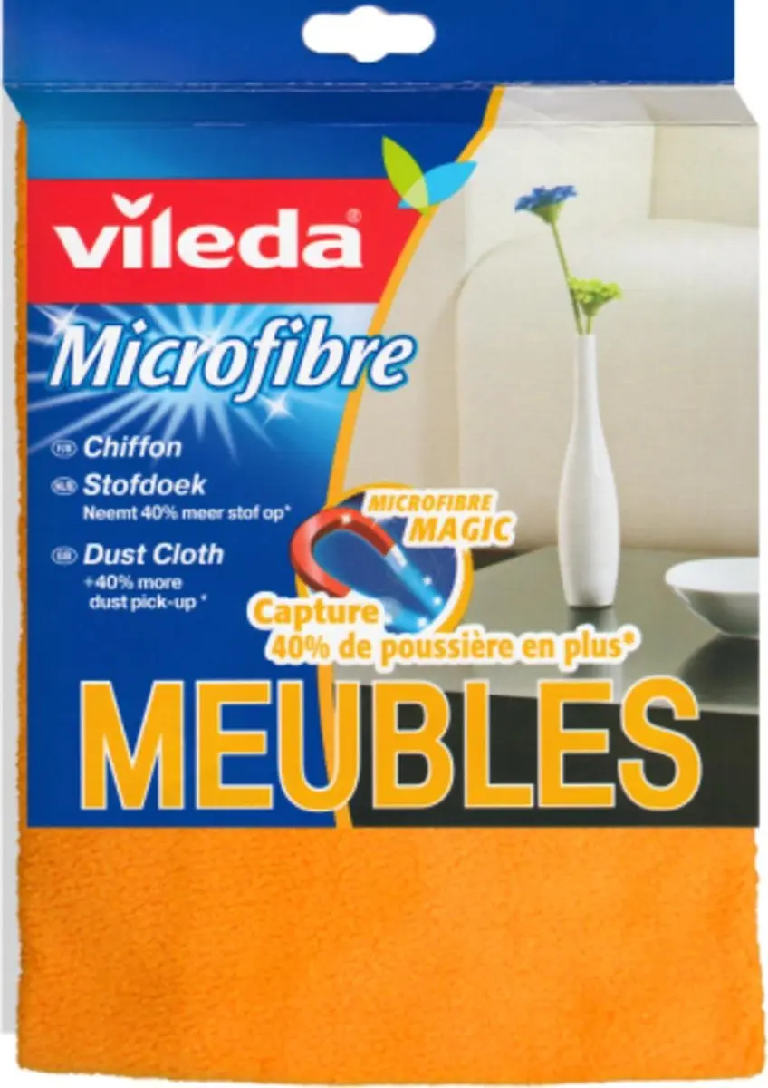 Vileda Staub Electrostatic Stofdoek 30x40cm