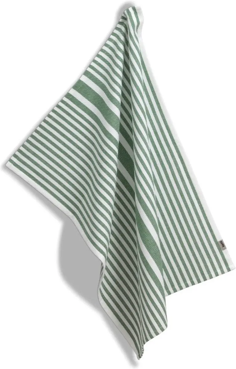 Kela Theedoek Groen