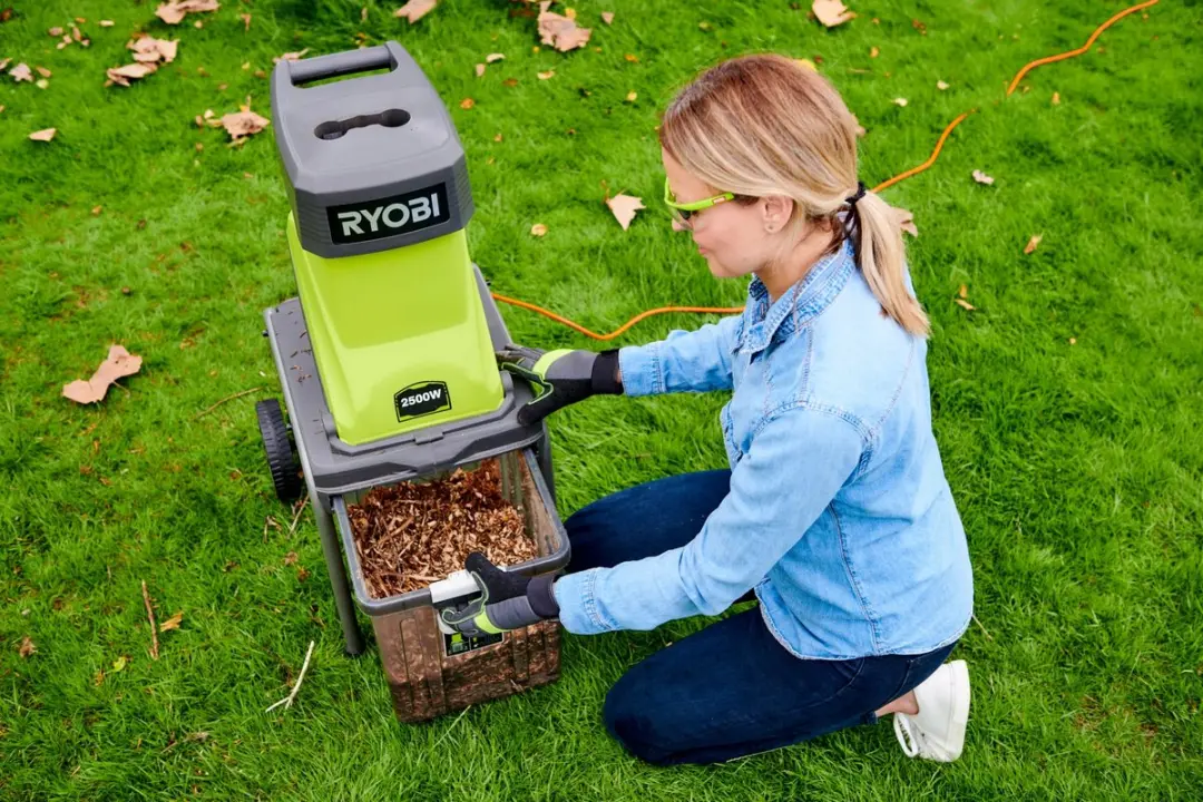 Ryobi RSH2545B Takkenchipper 40mm
