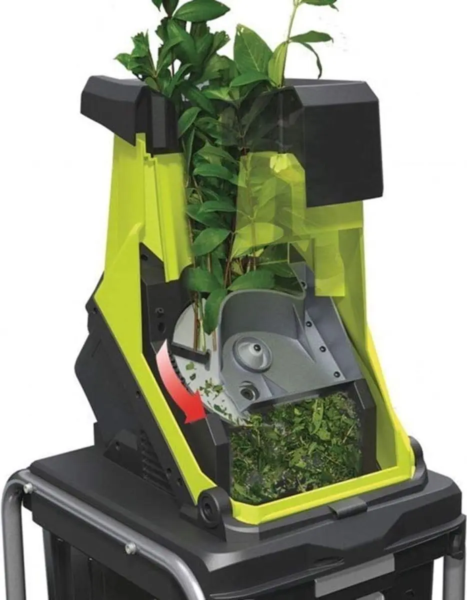 Ryobi RSH2545B Takkenchipper 40mm