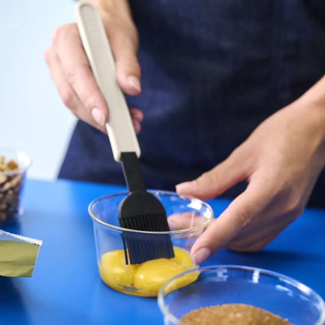 Mepal Bakkwast Chef it Siliconen 22cm - Chalk