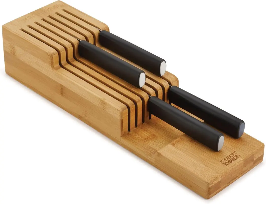 Joseph Joseph DrawerStore Messenorganiser JJ-17JJ002935 - 2 Lagen - Bruin