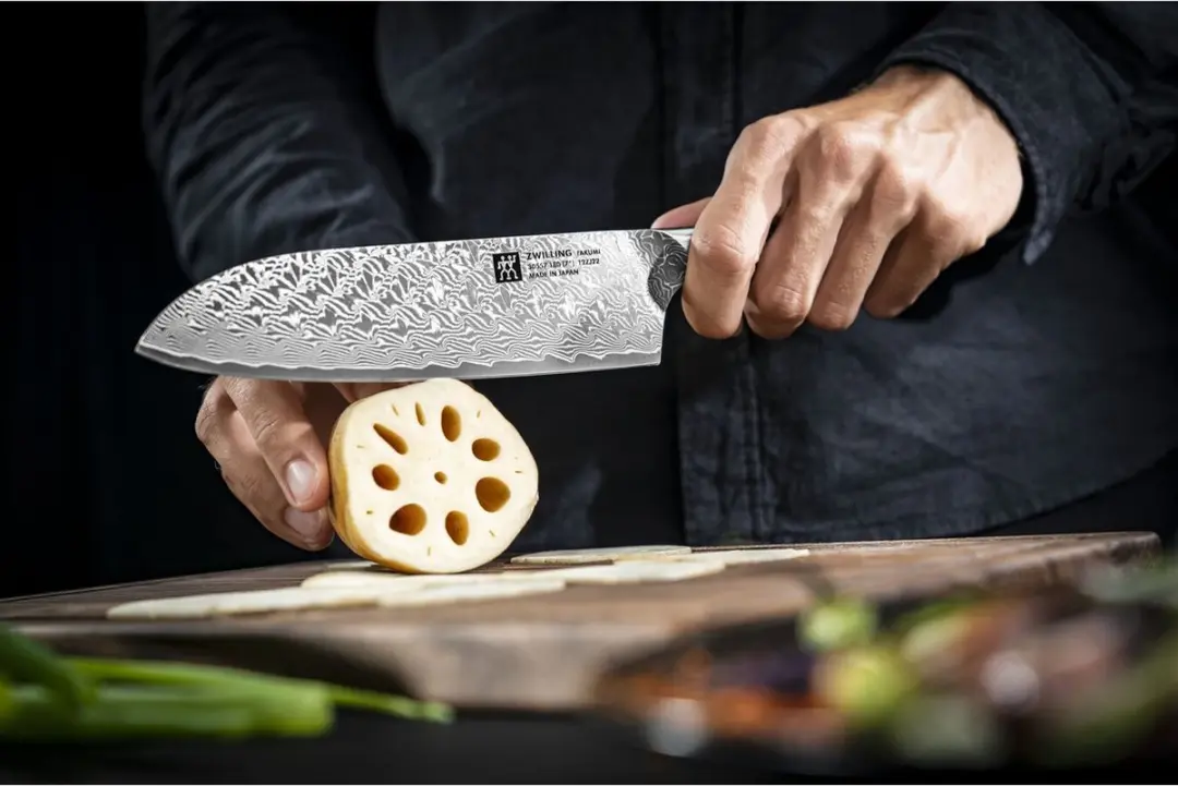 Zwilling Takumi Santokumes 18cm - Roestvrijstaal - 30557-181-0