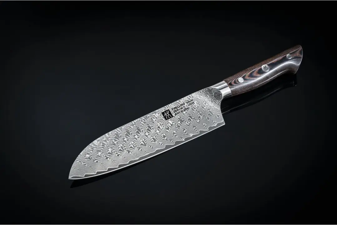 Zwilling Takumi Santokumes 18cm - Roestvrijstaal - 30557-181-0