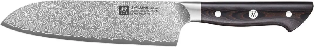 Zwilling Takumi Santokumes 18cm