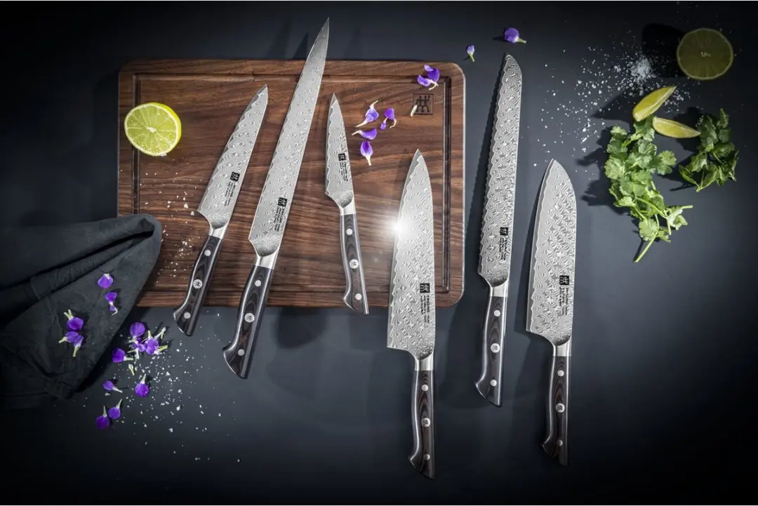 Zwilling Takumi Santokumes 18cm - Roestvrijstaal - 30557-181-0