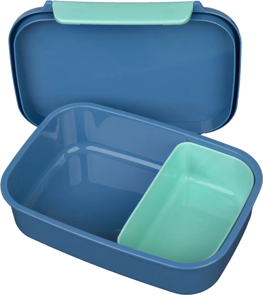 Disney Frozen Broodtrommel FRUW9903 - 0,75L - Roze/Blauw