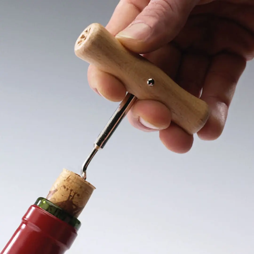 Westmark Woody Kurkentrekkers - 2 Stuks