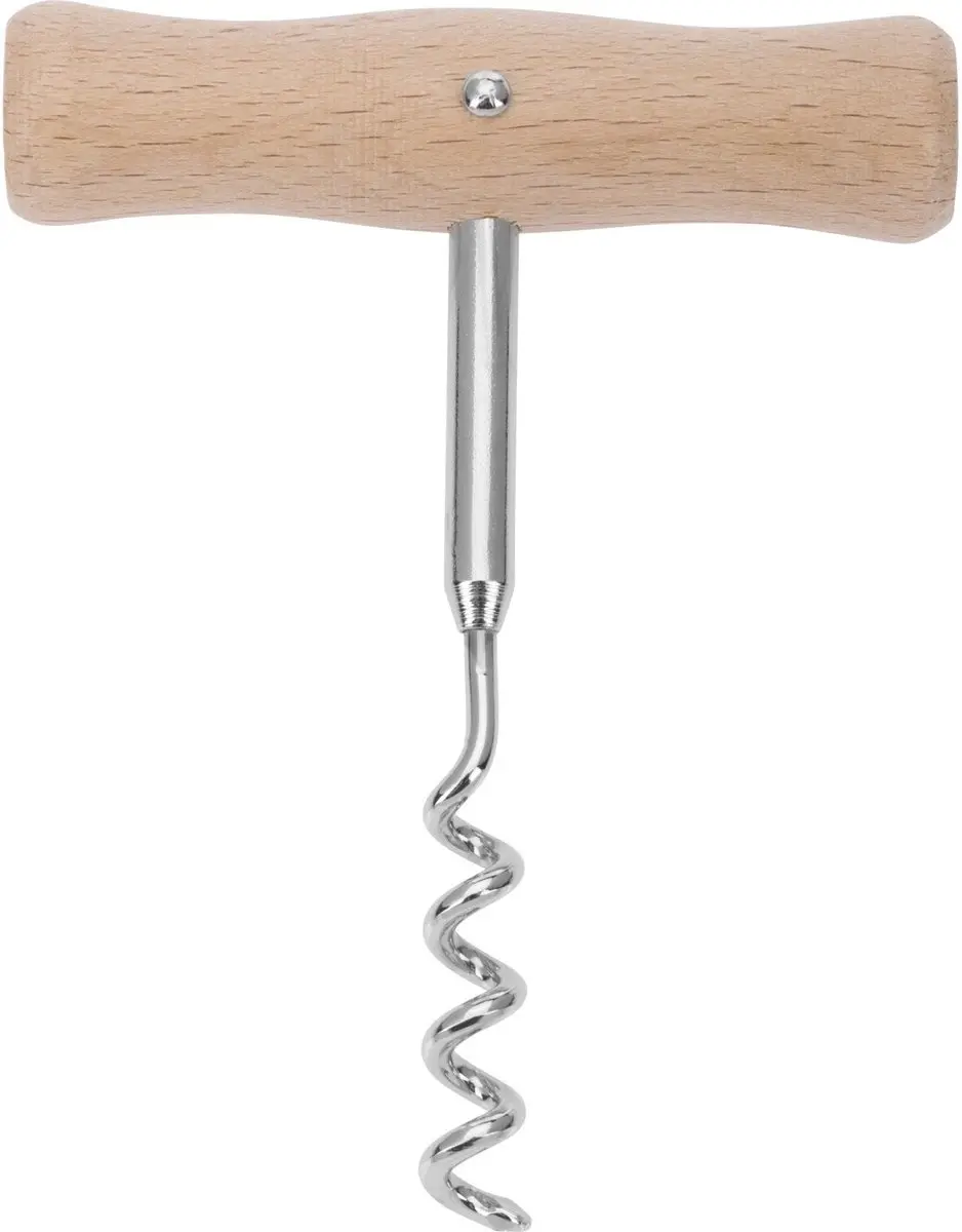 Westmark Woody Kurkentrekkers - 2 Stuks