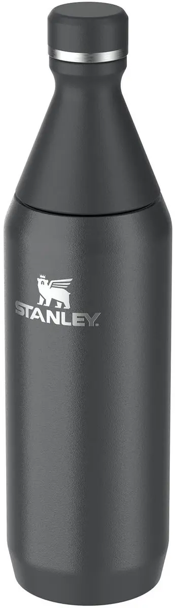 Stanley All Day Slim Bottle 0,59L - Zwart