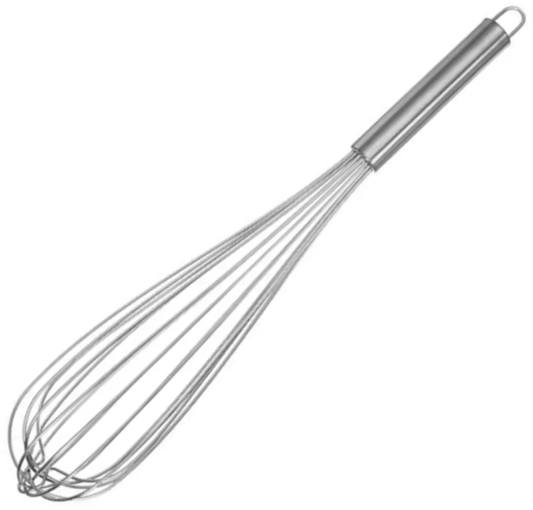 HENDI Franse garde 49cm - 8 draden - roestvrij staal