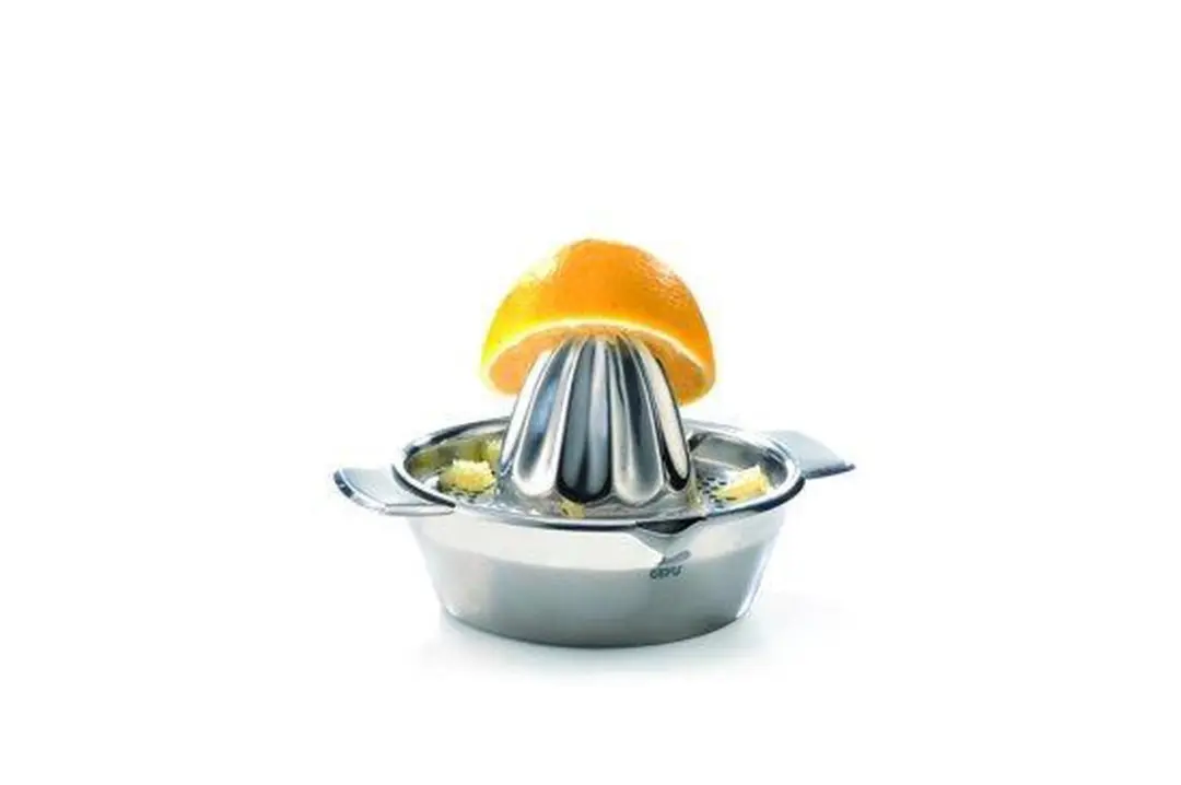 GEFU LEMON Citruspers 17cm - Zilver