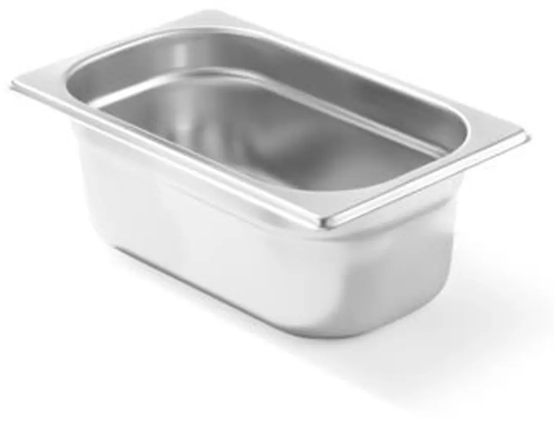 HENDI Gastronormbak 1/4 801628 - 2,8L - 100mm