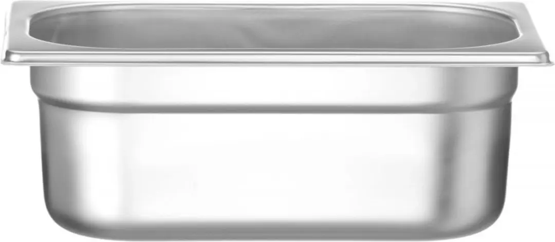 HENDI Gastronormbak 1/4 801628