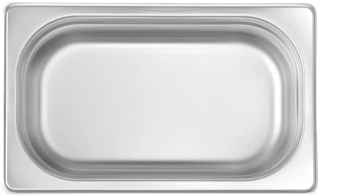 HENDI Gastronormbak 1/4 801628 - 2,8L - 100mm