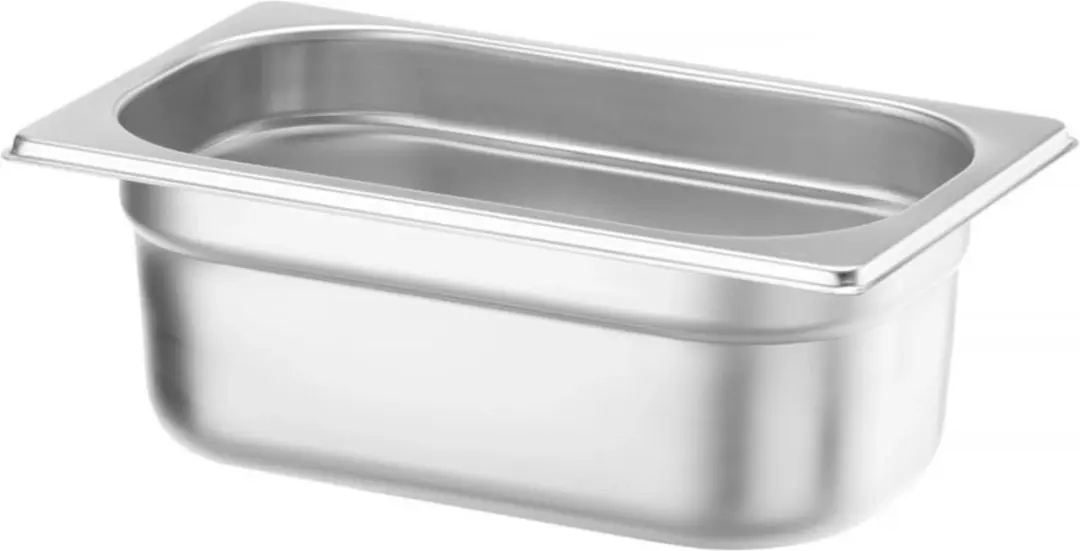 HENDI Gastronormbak 1/4 801628 - 2,8L - 100mm