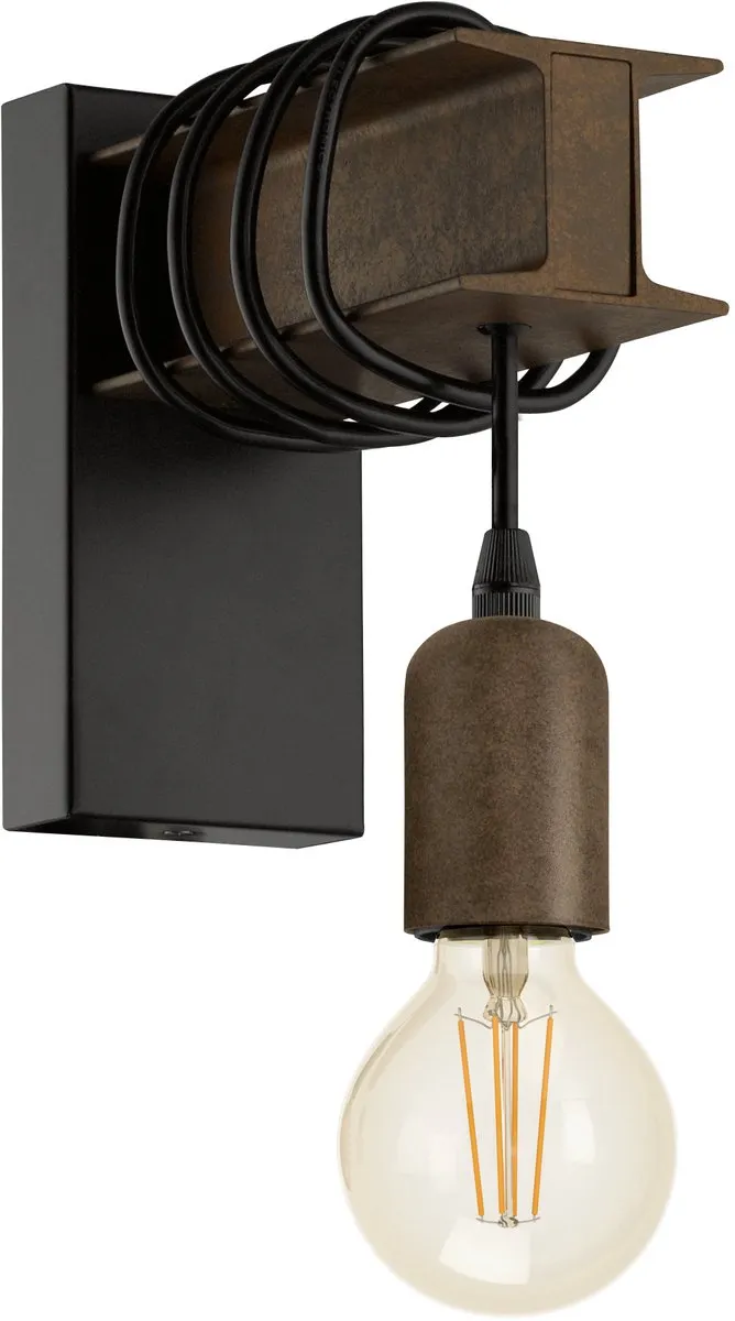 Eglo Townshend 4 Wandlamp E27