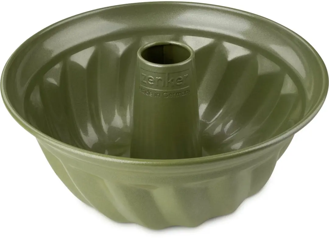 Zenker Green Vision Kouglofvorm 25 cm - Groente