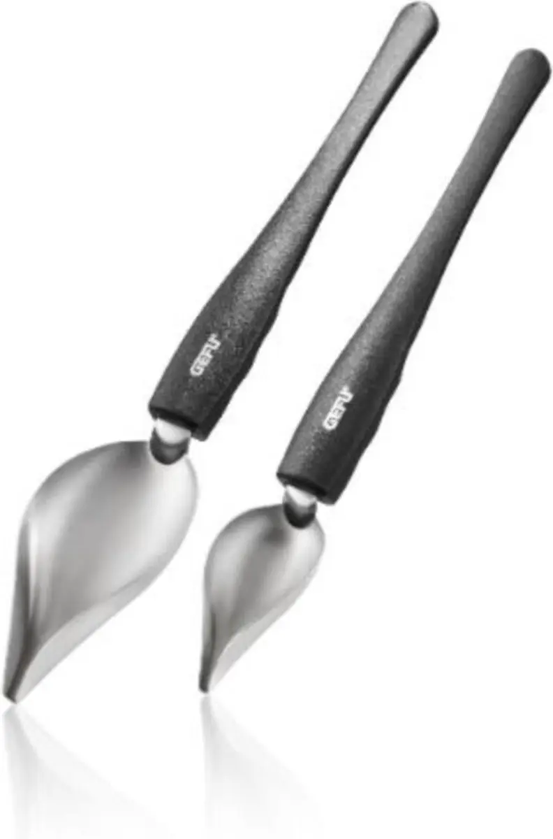 GEFU Decoratielepels Set