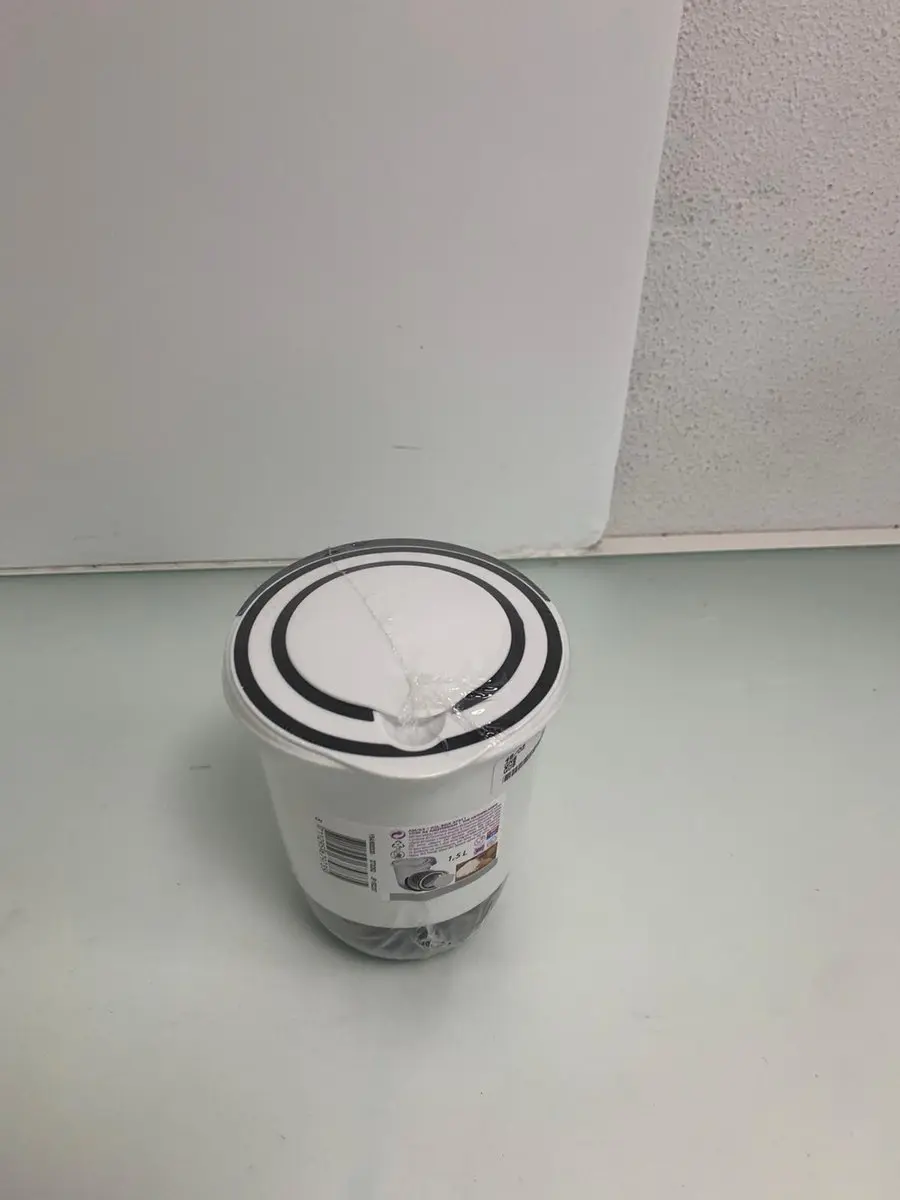 Excellent Houseware Beslagkom 1500ml - Zwart