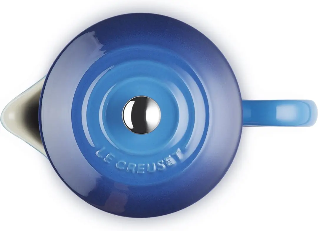 Le Creuset Cafetière Azure 1 Liter - Blauw