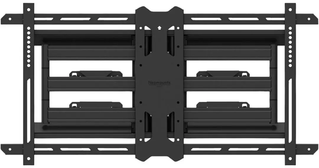 Neomounts WL40S-850BL18 TV-beugel Full Motion 43-86" - Zwart