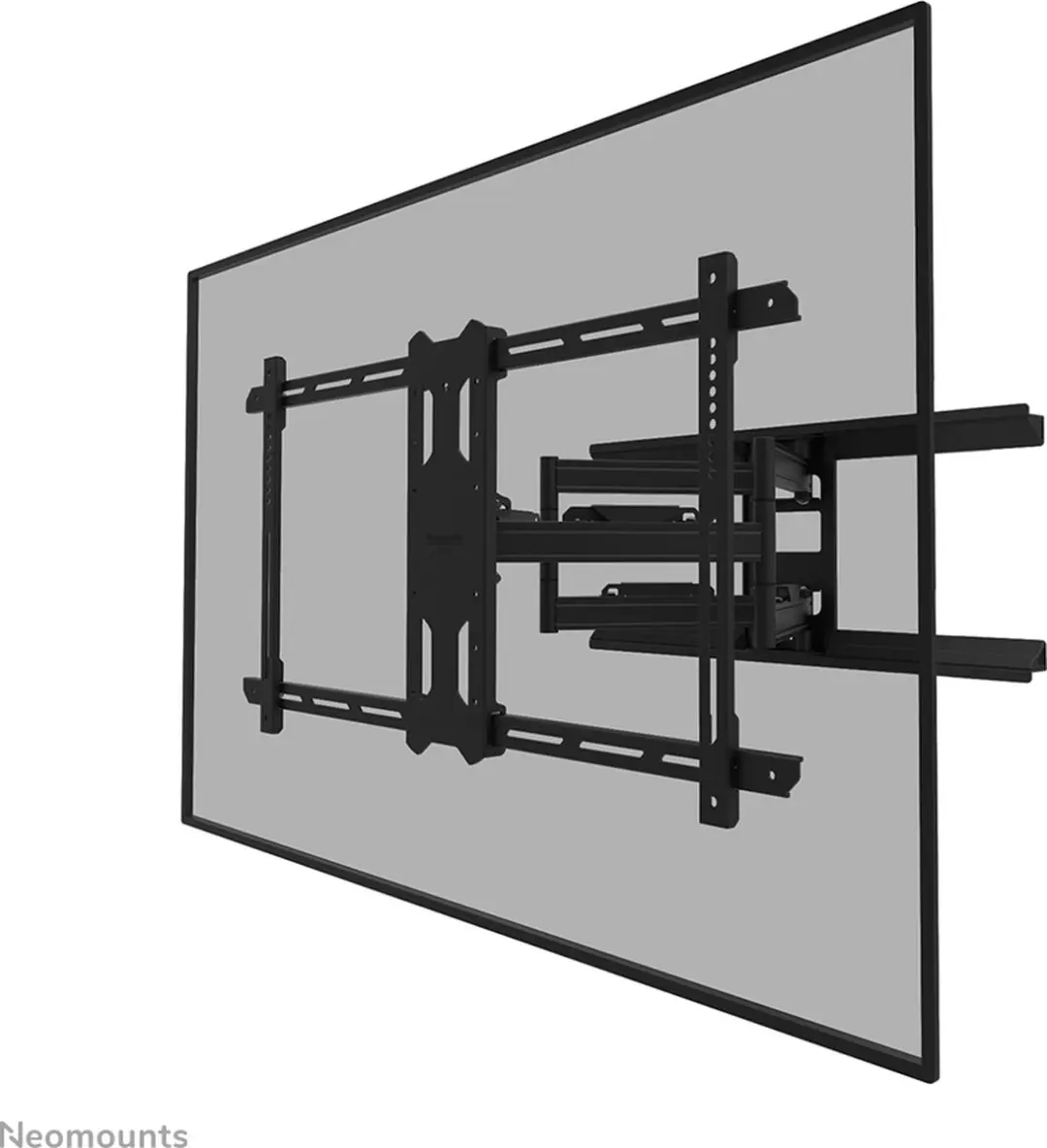 Neomounts WL40S-850BL18 TV-beugel Full Motion 43-86"