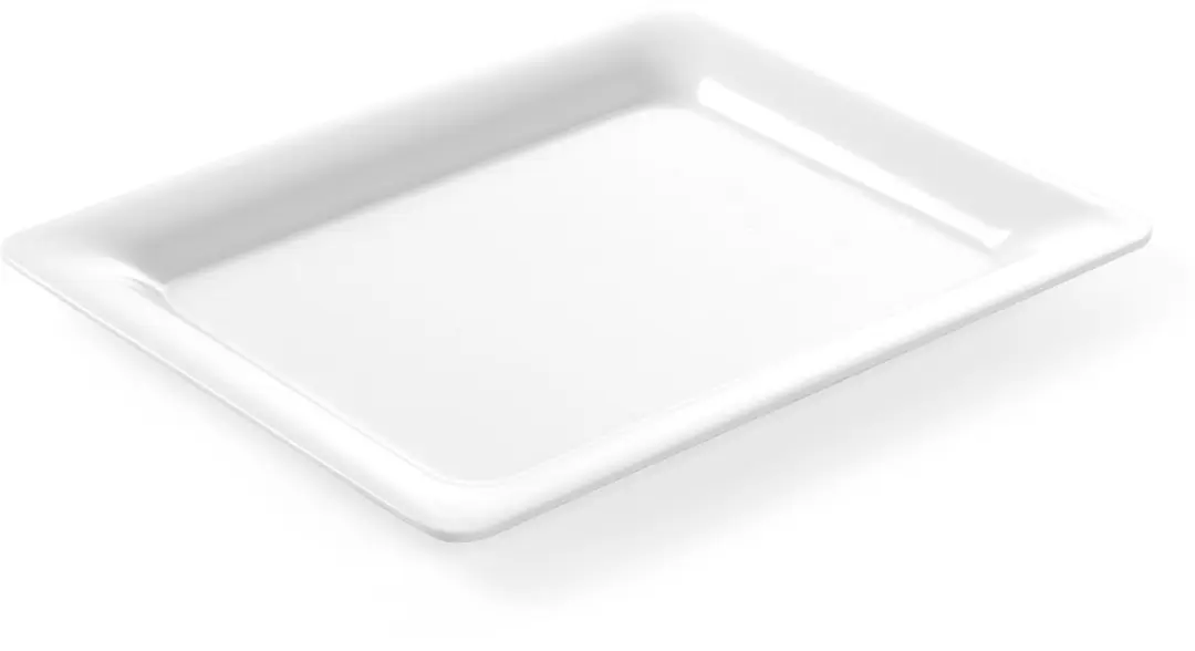 HENDI GN 1/2 Gastronorm Tray Wit - 325x265x20mm