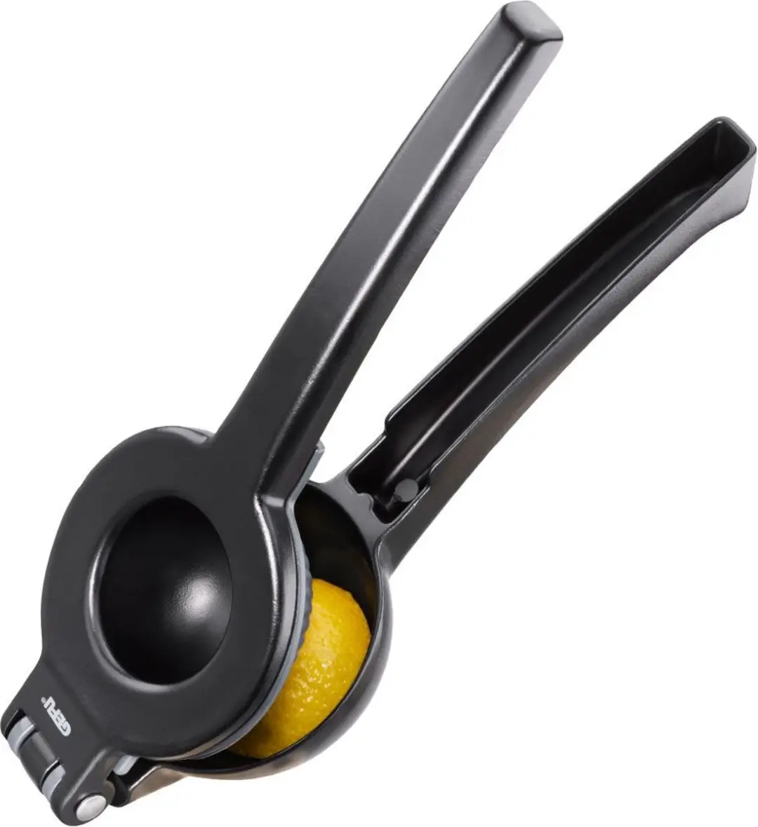 GEFU Citruspers LEMON DUO 89567 - Zwart
