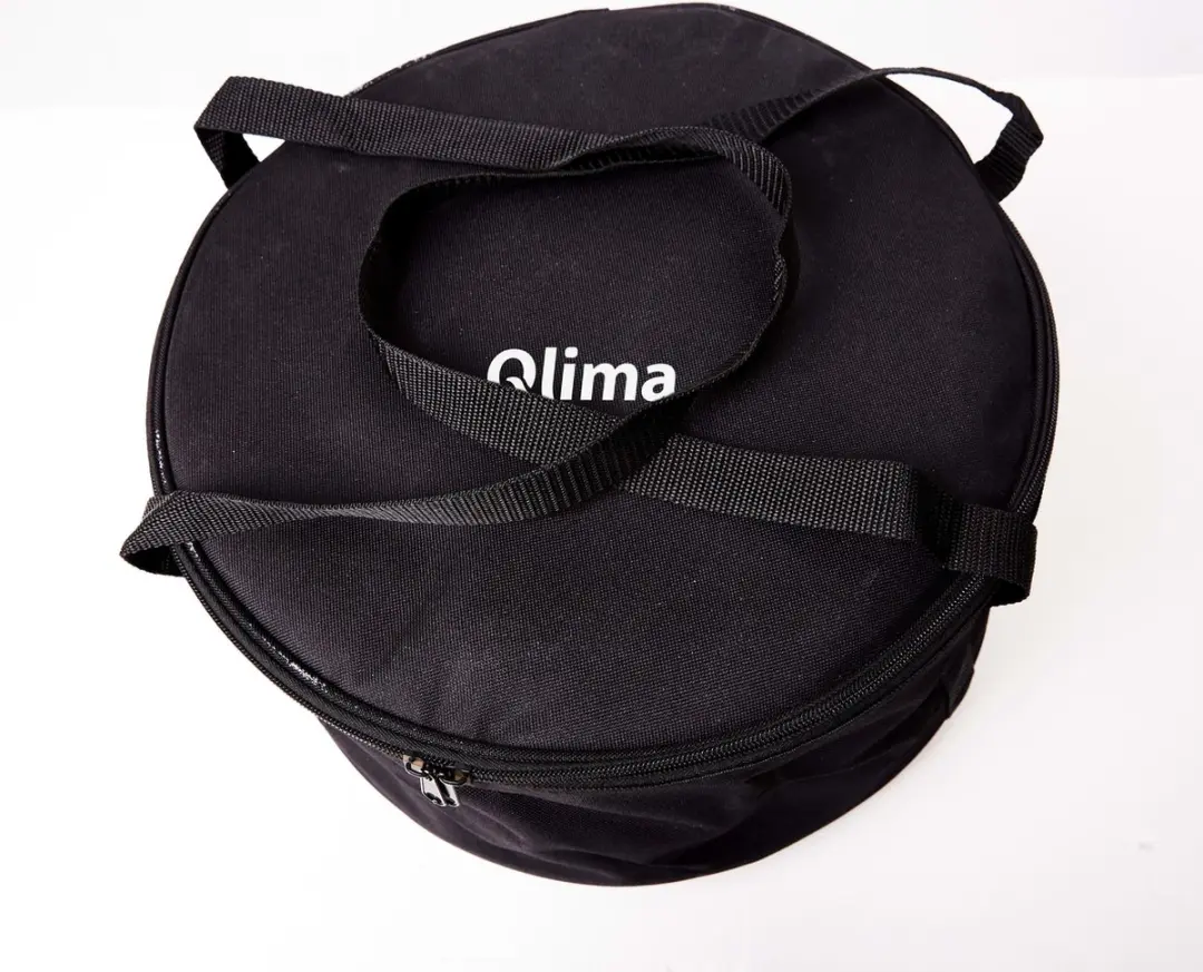 Qlima NJOY 1007 Tafelgrill - Geel
