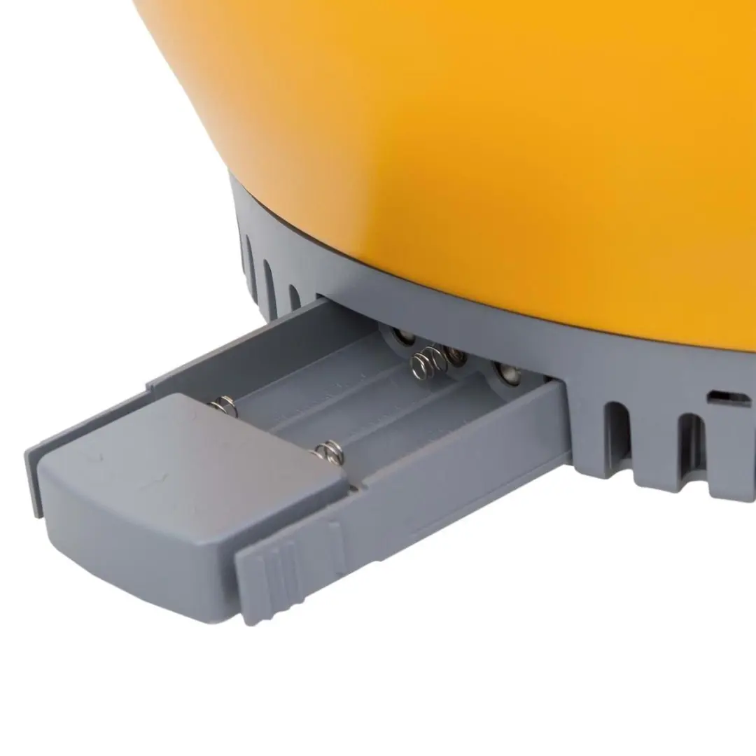 Qlima NJOY 1007 Tafelgrill - Geel