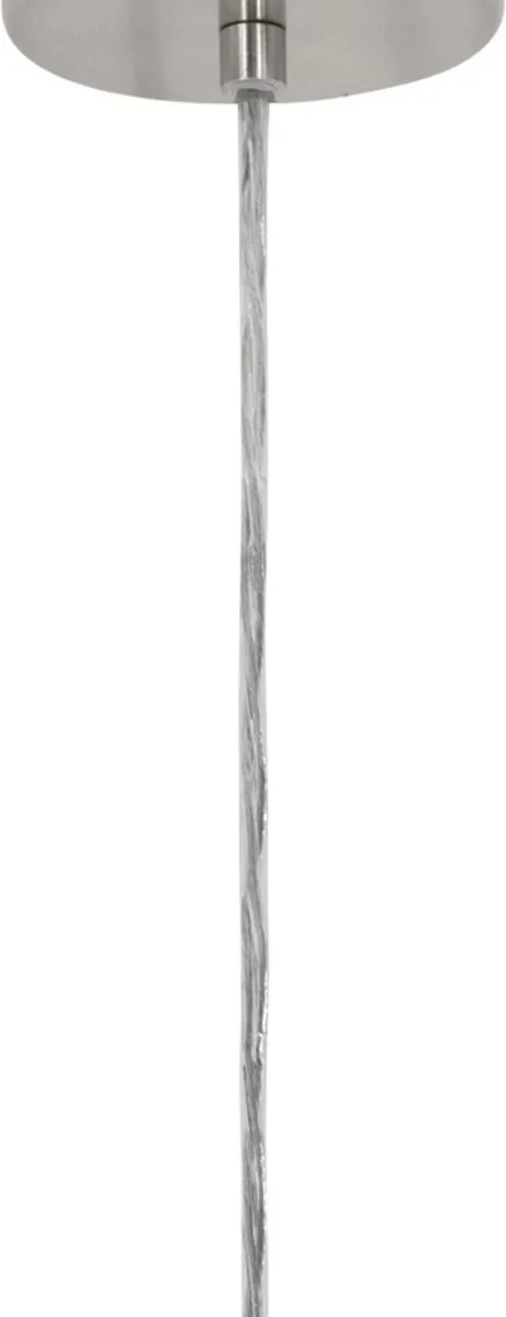 Eglo Pasteri Hanglamp 1 Licht Ø380mm - Grijs