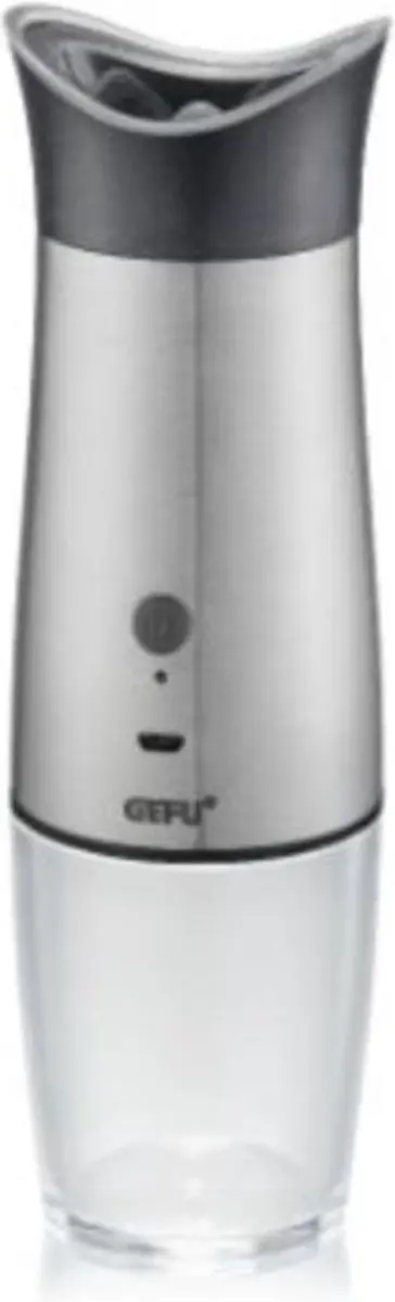 GEFU VELO Elektrische Peper/Zoutmolen