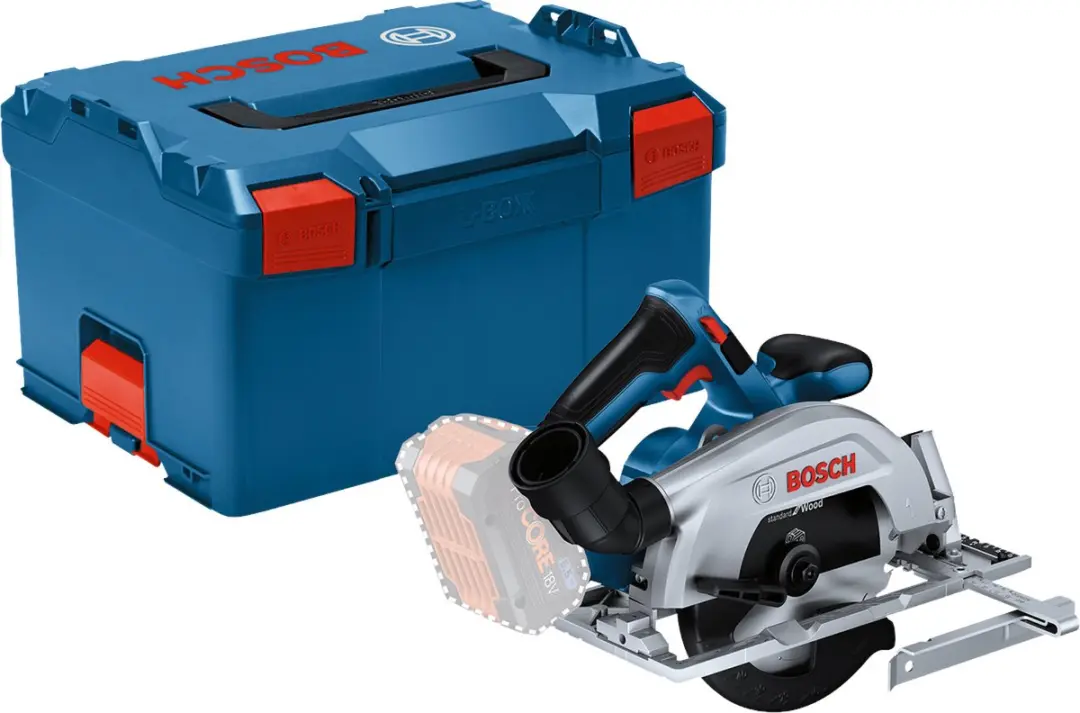 Bosch Professional GKS 18V-57-2 Cirkelzaag 165mm