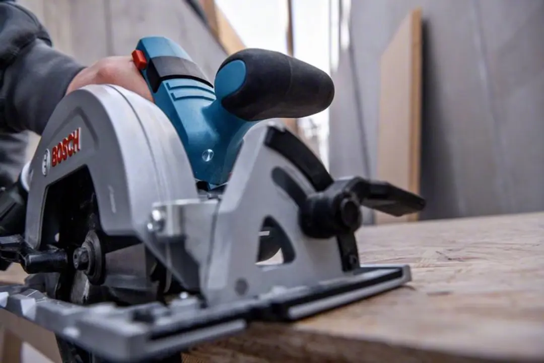 Bosch Professional GKS 18V-57-2 Cirkelzaag 165mm - L-Boxx