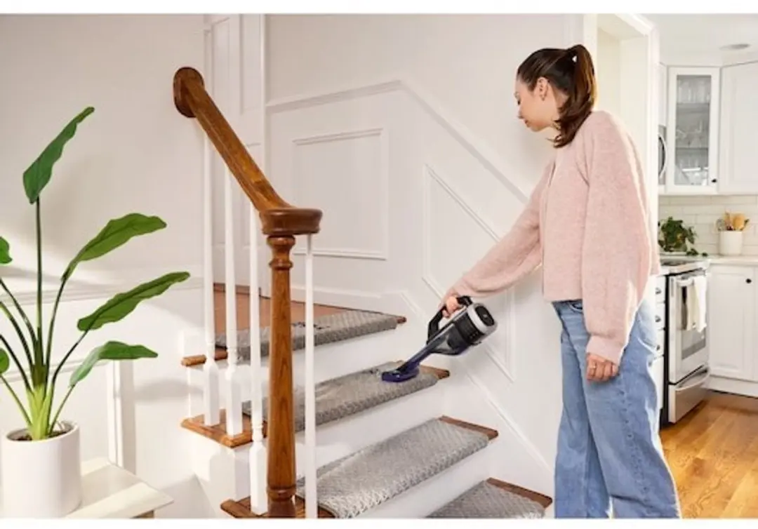 BLACK+DECKER DVD320BP-QW Handstofzuiger 12V - Zwart