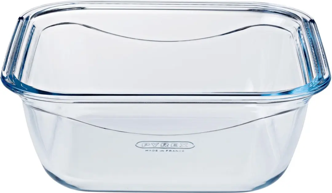 PYREX Cook & Go Schaal 2.7L - Set van 2 Transparant
