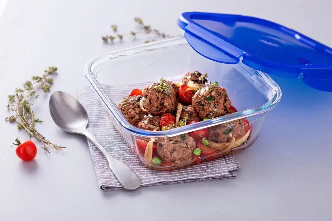 PYREX Cook & Go Schaal 2.7L - Set van 2 Transparant