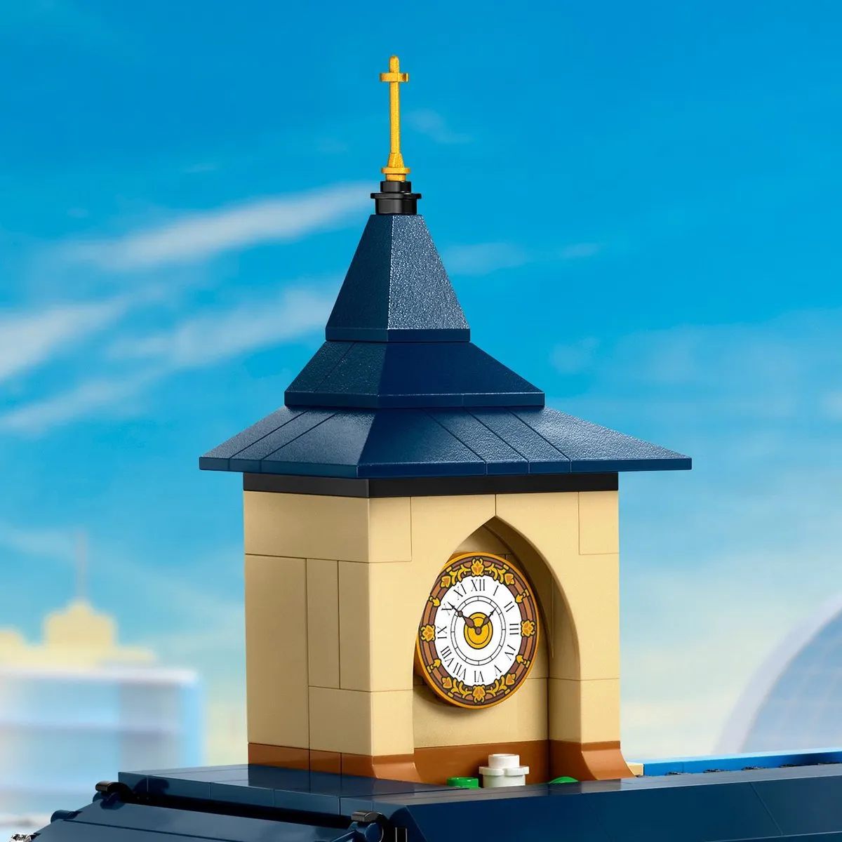 LEGO City Centraal Station 60469 - 752 Stukken - 6 Minifiguren - afbeelding 6 van 6